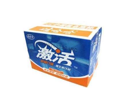 娃哈哈 激活饮料 运动饮料批发 三种口味/600ml(15瓶/箱)