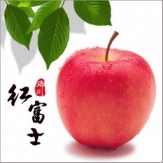 秋季陕西洛川红富士苹果有机绿色水果农家果园 10斤
