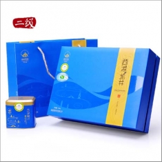 【顶峰茶业】2015 新茶预售 雨前西湖龙井二级 绿茶 新款包装250g